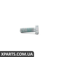 N01021612 VAG Болт із шестигранною головкою
