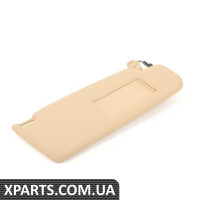 1K0857552S3V6 VAG Правий сонцезахисний козирок - бежевий