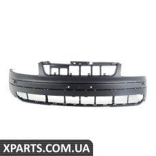 3B0807217PGRU VAG Накладка переднього бампера - з хромованою обробкою