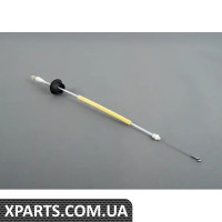 8E0839085C VAG Трос Боудена засувки задніх дверей