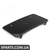 4F0807285CCT94 VAG Наповнювач номерного знака - чорний глянець