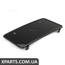 4F0807285CCT94 VAG Наповнювач номерного знака - чорний глянець