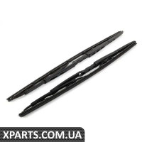 8E1698425A VAG Комплект щіток переднього склоочисника