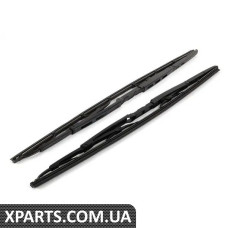 8E1698425A VAG Комплект щіток переднього склоочисника