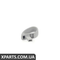 1J3881633BU71 VAG Ліва ручка для вивільнення спинки - сіра фланель