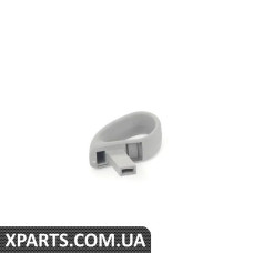 1J3881633BU71 VAG Ліва ручка для вивільнення спинки - сіра фланель