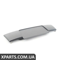 4F0807287C1QP VAG Кронштейн передньої пластини - платиново-сірий