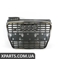 8E0853651K1RR VAG Решітка S4 у зборі — сіра
