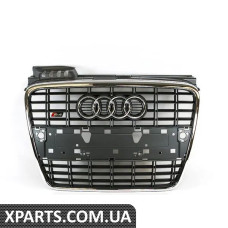 8E0853651K1RR VAG Решітка S4 у зборі — сіра