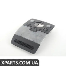 8E09471066PS VAG Переключатель переднего плафона в сборе — Sabre (черный)