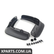 5GV075116 VAG Комплект бризковиків - передній