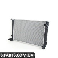 4F0121251AC VAG Радіатор