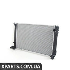 4F0121251AC VAG Радіатор