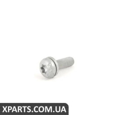 N10347103 VAG Болт із шестигранною головкою та овальною головкою - ціна вказана за штуку