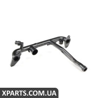 078121071BS VAG Трубка охолоджувальної рідини головки блоку циліндрів