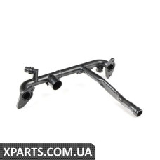 078121071BS VAG Трубка охолоджувальної рідини головки блоку циліндрів