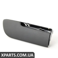 4E08689797PE VAG Відсік для зберігання в панелі передніх дверей - Soul (чорний) - лівий