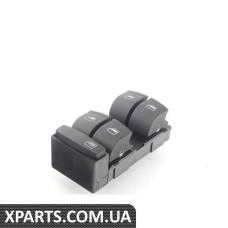 4E0959851B5PR VAG Перемикач переднього вікна - основний