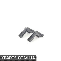 8P4877165 VAG Ремкомплект напрямної сонцезахисного козирка - передній