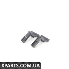 8P4877165 VAG Ремкомплект напрямної сонцезахисного козирка - передній