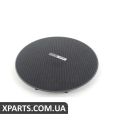 8H0035419A4PK VAG Решітка динаміка в передніх дверях — Sabre (чорна) — Ціна вказана за штуку — (БІЛЬШЕ НЕДОСТУПНО)