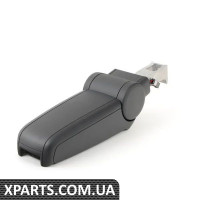 8E0864207D6PS VAG Нижній підлокітник у зборі — Sabre (чорний)