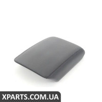 8K0864207G38M VAG Кришка центрального підлокітника - шкірозамінник - шабля (чорний)