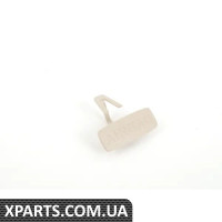 1J08534378YS VAG Емблема подушки безпеки - світло-бежевий