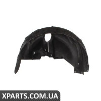 8E0810172E VAG Підкрилок задній - фліс - правий