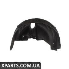 8E0810172E VAG Підкрилок задній - фліс - правий