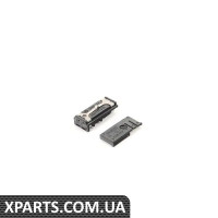 4B0972623 VAG Корпус електричного роз'єму - 2-контактний