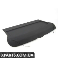 8P4867769BE2J9 VAG Кришка багажного відділення - Sabre (чорний)