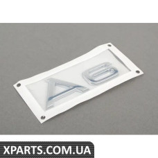 4B0853741C2ZZ VAG Емблема «A6» — хром
