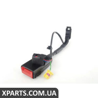 8P4857756K01C VAG Пряжка переднього ременя безпеки - права