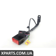 8P4857756K01C VAG Пряжка переднього ременя безпеки - права