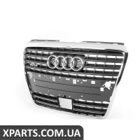 4E0853651AB1QP VAG Решітка радіатора W12 у зборі — сіра