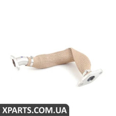 03L131521AF VAG Сполучна трубка рециркуляції ОГ