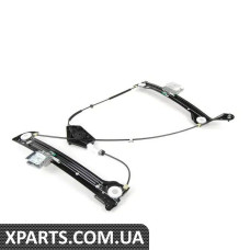 8T0898461 VAG Регулятор переднього скла - лівий