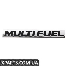 5K0853675J739 VAG Емблема "Багатопаливний"