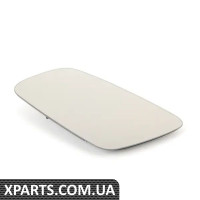 8D0857535AG VAG Скло дзеркала з обігрівом - ліве