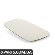 8D0857535AG VAG Скло дзеркала з обігрівом - ліве