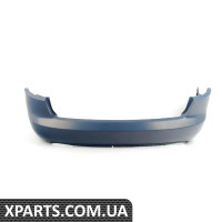 8E9807303BGRU VAG Накладка бампера задня - ґрунтовка