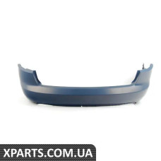 8E9807303BGRU VAG Накладка бампера задня - ґрунтовка