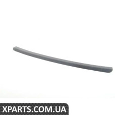 8E5807443F5PV VAG Молдинг заднього бампера - чорний