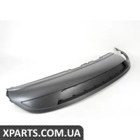 8T0807521C1RR VAG Задній обтічник S-Line - платиново-сірий