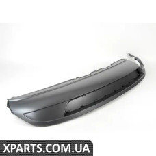 8T0807521C1RR VAG Задній обтічник S-Line - платиново-сірий