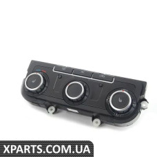 3C8907336ACZJU VAG Блок керування кондиціонером - за Цельсієм