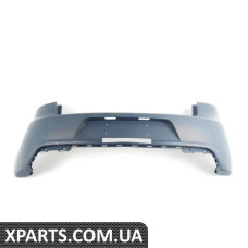 5K6807421JGRU VAG Golf R/R-line Накладка на задній бампер