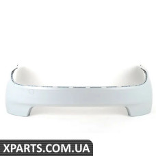 8T0807303BGRU VAG Накладка на задній бампер S5/S-Line - ґрунтовка