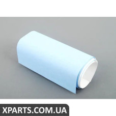 8ED061197 VAG Захист краю заднього бампера - прозорий